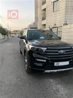 فۆرد ئێکسپلۆرەر